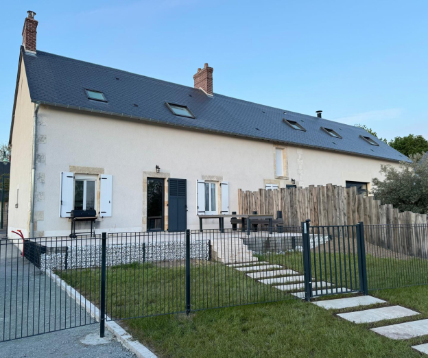 gite à Saint-Eloy-de-Gy près de Bourges dans le Cher 18