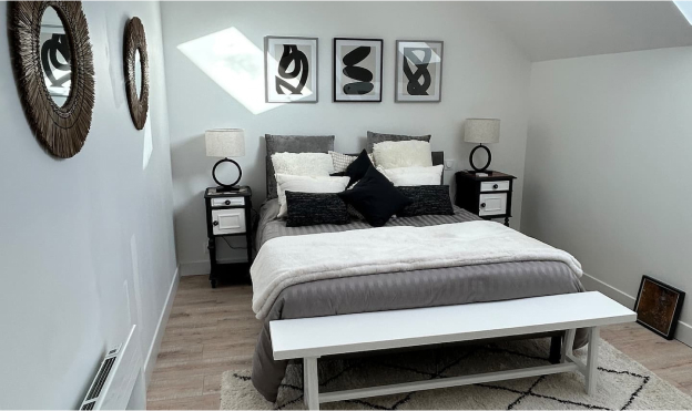 location de gite équipé à Saint-Eloy-de-Gy près de Bourges dans le Cher 18