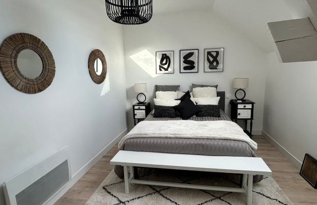 gite de charme à Saint-Eloy-de-Gy près de Bourges dans le Cher 18